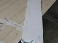 Hikoki geleide rail 1400x180 mm met glijprofiel - afbeelding 2 van  3