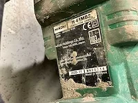 Hikoki h41mb2 breekhamer - afbeelding 3 van  4
