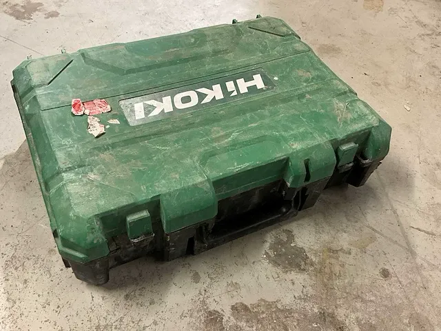 Hikoki h41mb2 breekhamer - afbeelding 4 van  4