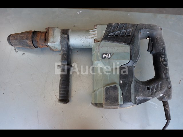 Hikoki h60mc beitelhamer - afbeelding 1 van  7