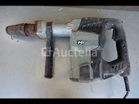 Hikoki h60mc beitelhamer - afbeelding 1 van  7