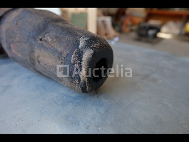 Hikoki h60mc beitelhamer - afbeelding 2 van  7