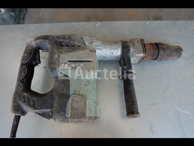 Hikoki h60mc beitelhamer - afbeelding 5 van  7