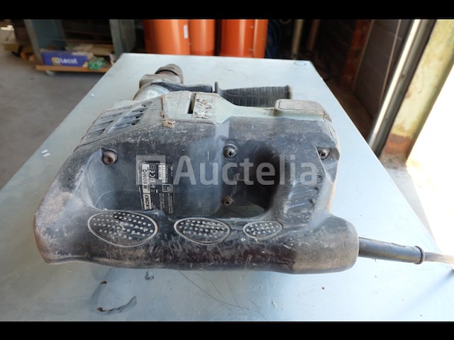 Hikoki h60mc beitelhamer - afbeelding 7 van  7