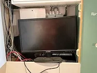Hikvision beveiligingscamera - afbeelding 1 van  5