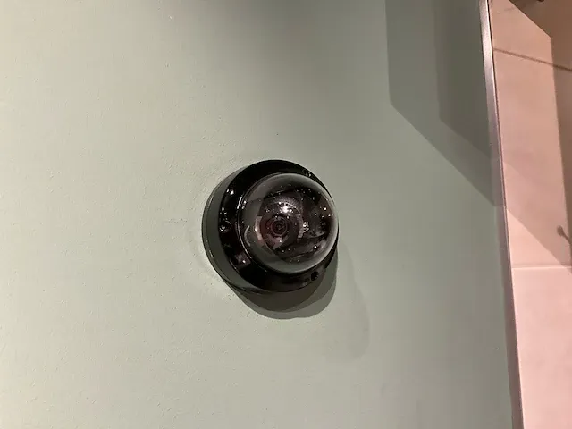 Hikvision beveiligingscamera - afbeelding 3 van  5