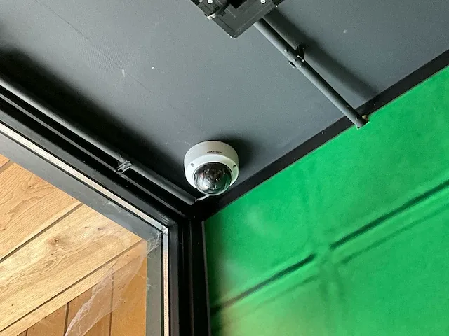 Hikvision beveiligingscamera - afbeelding 4 van  5
