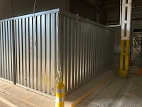 Hilarant bigsaver opslagcontainer gevaarlijke stoffen gebouw 6 - afbeelding 2 van  7