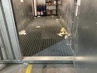 Hilarant bigsaver opslagcontainer gevaarlijke stoffen gebouw 6 - afbeelding 4 van  7