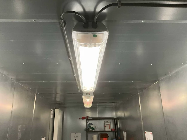 Hilarant bigsaver opslagcontainer gevaarlijke stoffen gebouw 6 - afbeelding 5 van  7