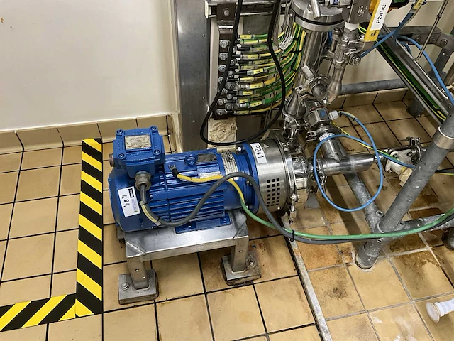Hilge sarl hygia bloc i 40 atex pomp - afbeelding 1 van  4