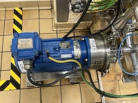Hilge sarl hygia bloc i 40 atex pomp - afbeelding 3 van  4