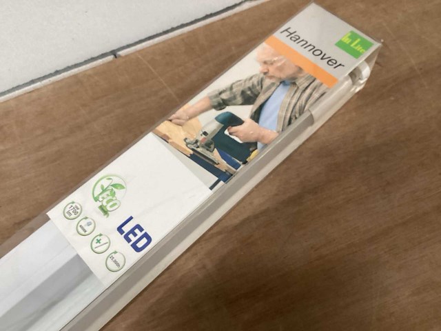 Hilite hannover led balk 120 cm, 4000k (14x) - afbeelding 2 van  5