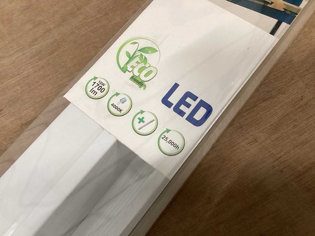 Hilite hannover led balk 120 cm, 4000k (14x) - afbeelding 3 van  5