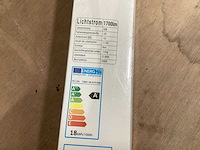 Hilite hannover led balk 120 cm, 4000k (14x) - afbeelding 4 van  5