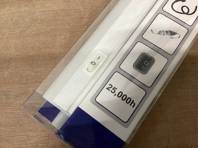 Hilite viano led balk 60 cm, 4000k (24x) - afbeelding 3 van  6