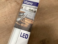 Hilite viano led balk 60 cm, 4000k (24x) - afbeelding 4 van  6
