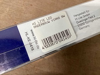 Hilite viano led balk 60 cm, 4000k (24x) - afbeelding 6 van  6