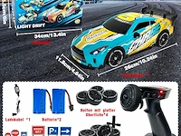 Hilkket rc driftauto - afbeelding 3 van  3