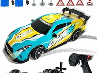 Hilkket rc driftauto - afbeelding 1 van  3