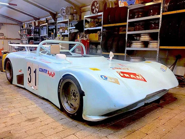 Hill-climb-racer (christian maruejouls) - afbeelding 1 van  17