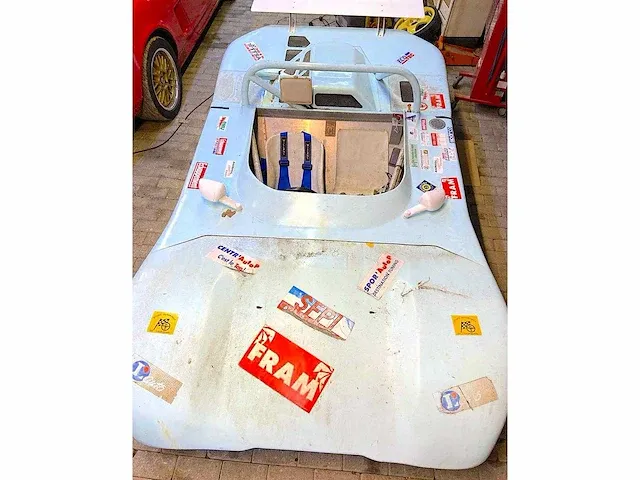 Hill-climb-racer (christian maruejouls) - afbeelding 11 van  17