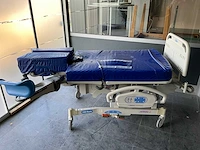 Hill-rom affinity 4 mobiel ziekenhuisbed
