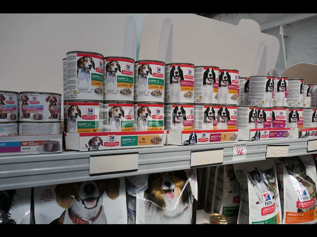 Hill's honden- en kattenvoer - afbeelding 10 van  12
