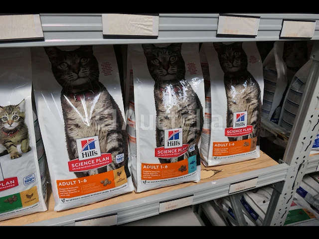 Hill's honden- en kattenvoer - afbeelding 12 van  12