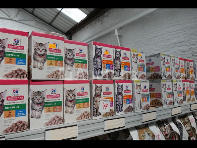 Hill's kattenvoer - afbeelding 7 van  16