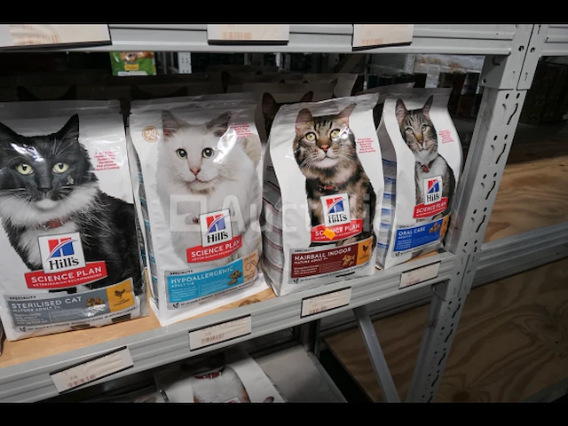 Hill's kattenvoer - afbeelding 12 van  16