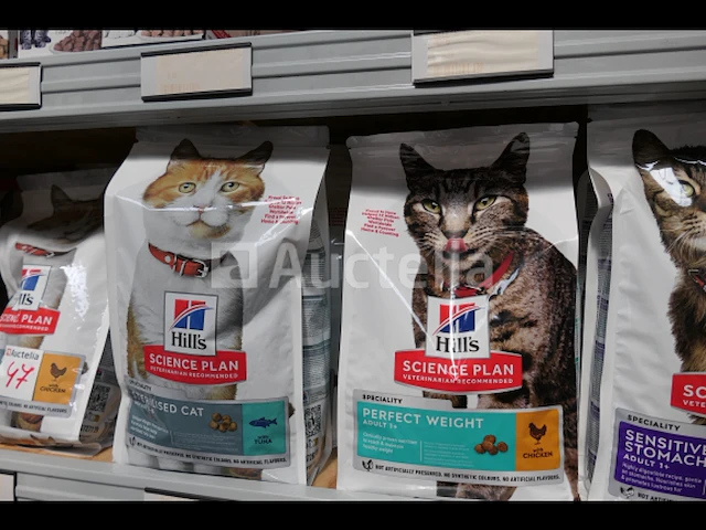 Hill's kattenvoer - afbeelding 15 van  16