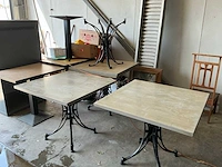 Hilma lot terrastafels - afbeelding 1 van  6