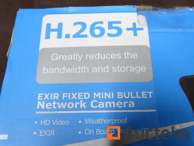 Hilook h265+ buitencamera - afbeelding 3 van  3