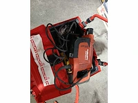 Hilti - 2013 - dd ec 1 & dd rec 1 - gereedschapsset - afbeelding 3 van  21