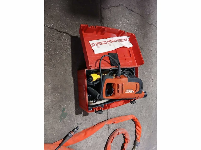 Hilti - 2013 - dd ec 1 & dd rec 1 - gereedschapsset - afbeelding 4 van  21