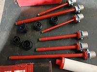 Hilti - 2013 - dd ec 1 & dd rec 1 - gereedschapsset - afbeelding 6 van  21