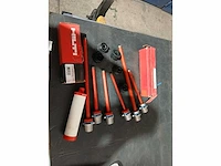 Hilti - 2013 - dd ec 1 & dd rec 1 - gereedschapsset - afbeelding 7 van  21