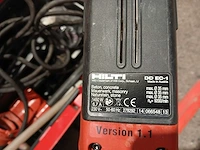 Hilti - 2013 - dd ec 1 & dd rec 1 - gereedschapsset - afbeelding 9 van  21