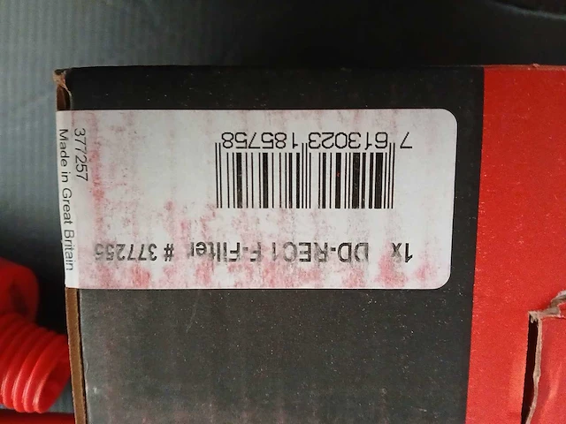 Hilti - 2013 - dd ec 1 & dd rec 1 - gereedschapsset - afbeelding 13 van  21