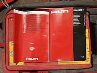 Hilti - 2013 - dd ec 1 & dd rec 1 - gereedschapsset - afbeelding 14 van  21