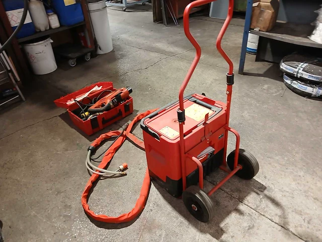Hilti - 2013 - dd ec 1 & dd rec 1 - gereedschapsset - afbeelding 12 van  21