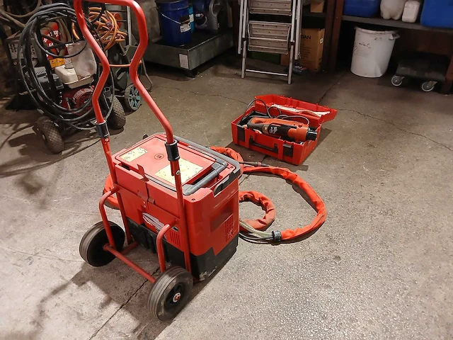 Hilti - 2013 - dd ec 1 & dd rec 1 - gereedschapsset - afbeelding 15 van  21