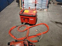 Hilti - 2013 - dd ec 1 & dd rec 1 - gereedschapsset - afbeelding 16 van  21
