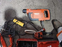 Hilti - 2013 - dd ec 1 & dd rec 1 - gereedschapsset - afbeelding 20 van  21