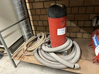 Hilti 10 l, watertank voor kernboor - afbeelding 1 van  3