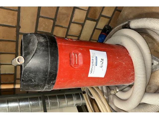 Hilti 10 l, watertank voor kernboor - afbeelding 2 van  3