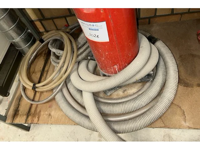 Hilti 10 l, watertank voor kernboor - afbeelding 3 van  3
