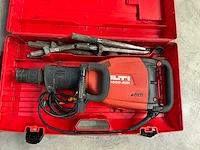 Hilti 1000-avr breekhamer - afbeelding 2 van  7