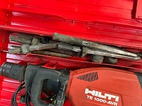 Hilti 1000-avr breekhamer - afbeelding 6 van  7